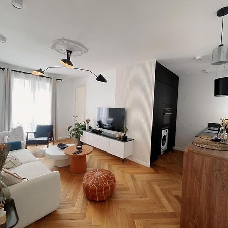 Exclusive Flat By Luxuio - Nearby Eiffel Tower Διαμέρισμα Παρίσι Εξωτερικό φωτογραφία