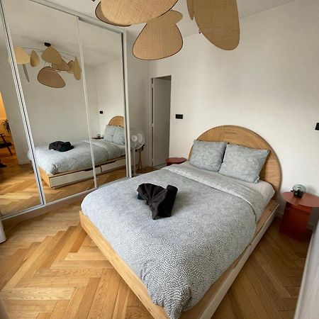 Exclusive Flat By Luxuio - Nearby Eiffel Tower Διαμέρισμα Παρίσι Εξωτερικό φωτογραφία